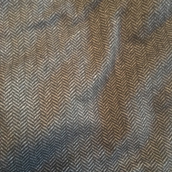Gray houndstooth leggings - Picture 2 of 4